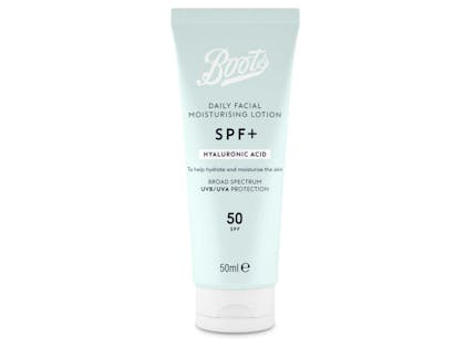 Spf face 2025 cream boots